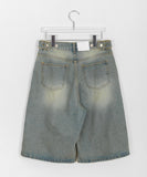 Connen Wash Bijo Denim Short Pants