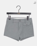 Beck Pocket Slim Fit Shorts