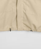 Cuno Crop Pocket Collar Field Jacket