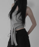 Betty Layered Halter Sleeveless