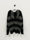 Flow Daily Hooded Knit Tee