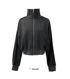PIGMENT DECO ZIP-UP
