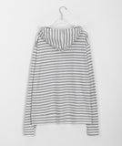 [unisex] Ensby Stripe Warmer Hoodie