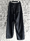 Non-Fade Raw Denim