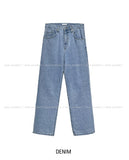 -3 kg Maxi Wide Denim Pants