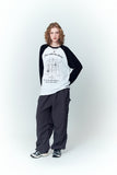 Candleglow Raglan Long Sleeve