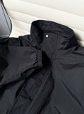 Oz Nylon Banding Jumper
