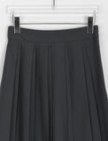 Hirna Pleated Long Skirt
