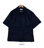 IDE setup half jacket shirts