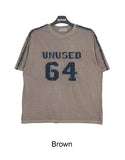 Robile Denim Patch Short Sleeve T-Shirt