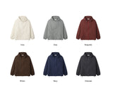 Fez Check Windbreaker