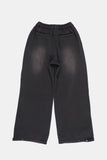 Perth washed wide sweatpants