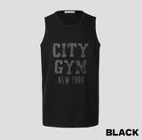City Gym Over Sleeveless