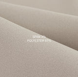 Fold Two Tuck Wide Slacks