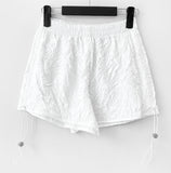 Pepper Wrinkle Short Pants