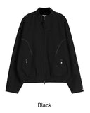 Weaver Blouson Jacket