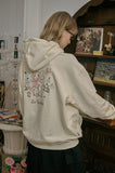 Ragatina Embroidered Hoodie