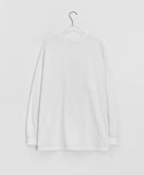 Hubone Printing Over Long Sleeve Tee