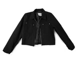 Rivet Collar Jacket
