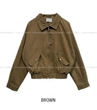 Cinder Bohemian Studded Bomber Jacket