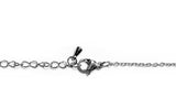 Qgu Heart Clip Surgical Necklace