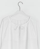 Rokel Loose Fit Shirring Blouse