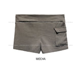 Hina Micro Cargo Shorts
