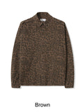 HEADS VINTAGE LEOPARD SHIRT