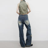 [NONCODE] Nuabeu Sleeveless Shirt