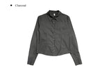 Single Line Cotton Shirt