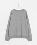 [unisex] Pokinin pocket over knit cardigan