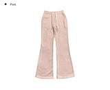 [A/M] Minz Slim Fit Bootcut Training Pants