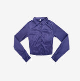 Bach Setin Cropped Shirt