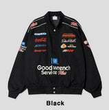 Motorsports Crew Jacket