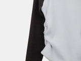 Been Color Matching Brushed Raglan T-shirt