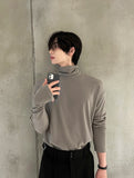 Span Plain Warmer Polar Tee