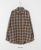 Ludi Pocket Check Over Shirt