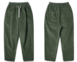 Churros Corduroy Banding Pants
