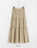 Kette Summer Cancan Long Skirt