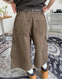 Penod Cargo Bermuda Pants