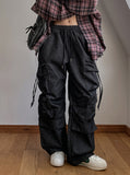 Duke Utility Coated Cargo Pants