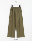 Olka Summer Color Banding Pants