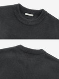 Wyden mohair knit