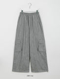 Naha Washing Banding Cargo Pants