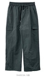 [UNISEX] Booth Nylon Cargo Pants