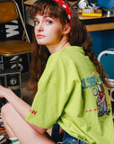 Channel short T-Shirt