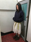 [BAONHAUS] Fortinin Zip-Up Jumper