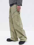 DETACHABLE COTTON PANTS