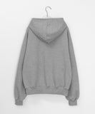 Sdem Adjust Cotton Hood Cardigan