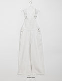 Curimi Dot Cotton Suspender Pants